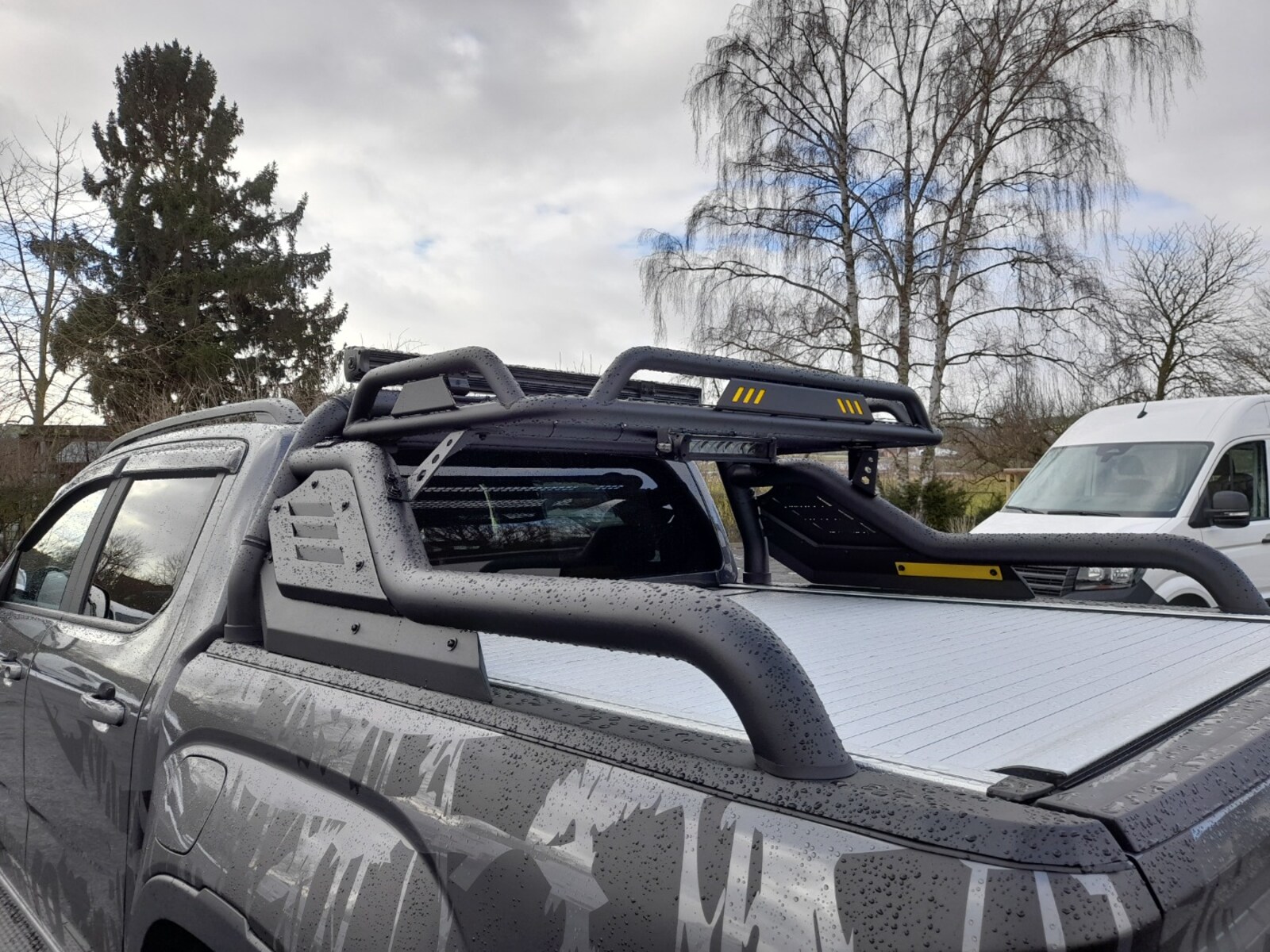 Volkswagen Amarok DoubleCab – Bild 16