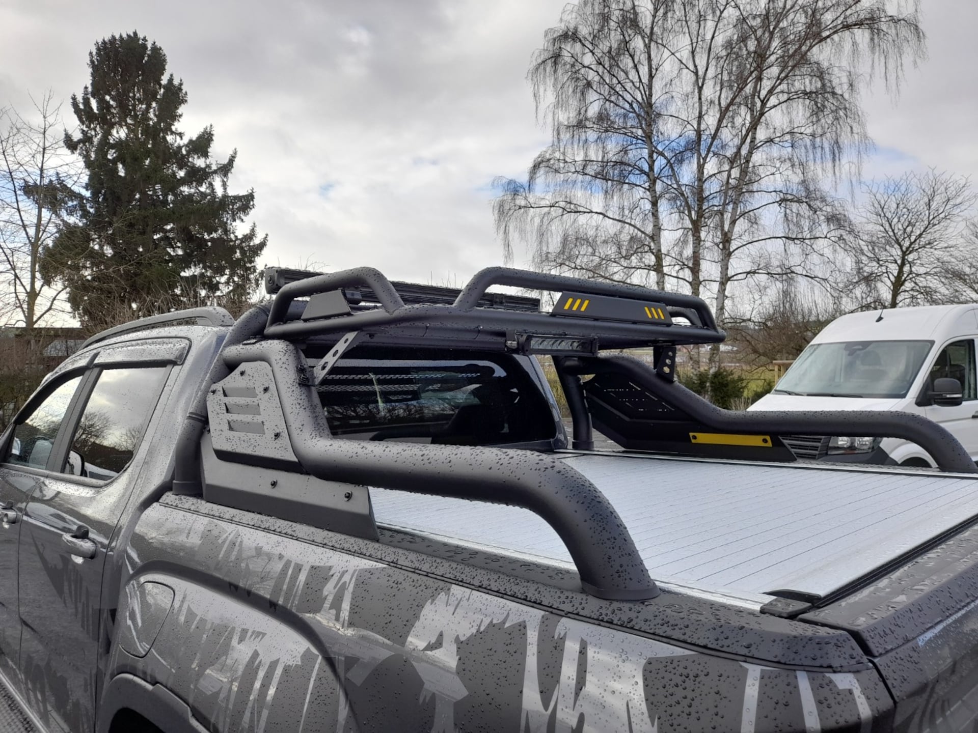 Volkswagen Amarok DoubleCab Style