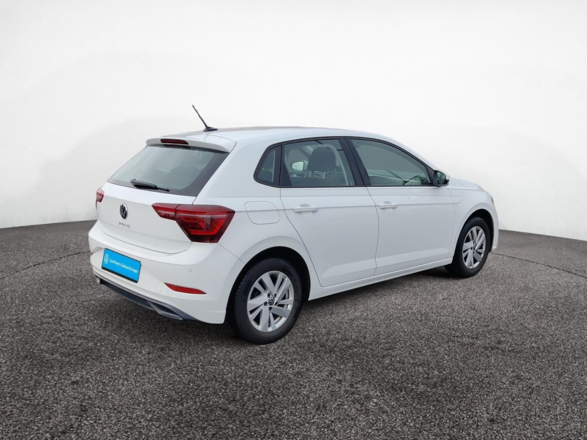 Volkswagen Polo Style