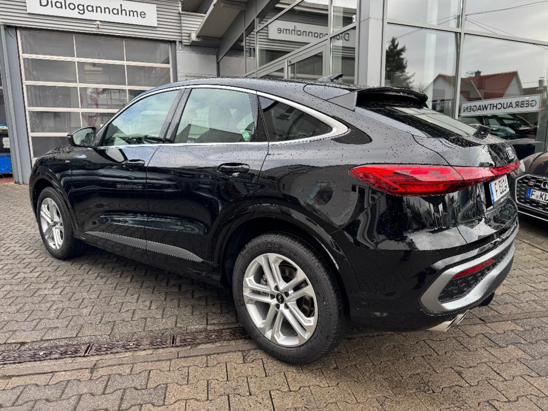 Audi Q5 Sportback