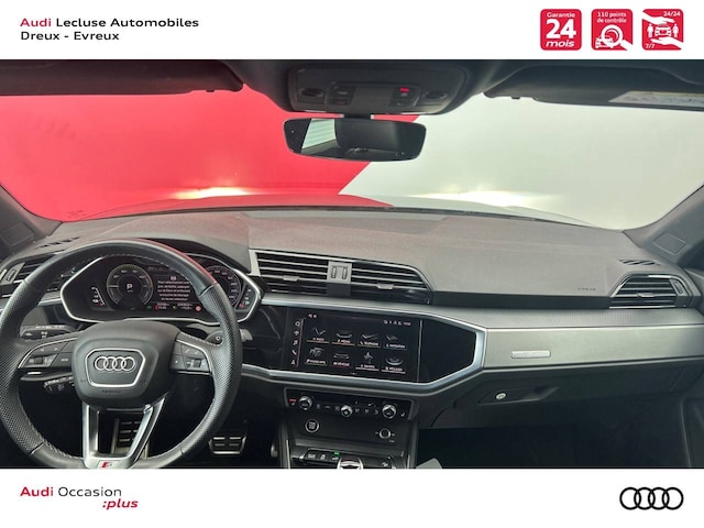 Audi Q3 TFSI E S Line 45 TFSI E 245 ch S Tronic -  - Joinsteer - #5