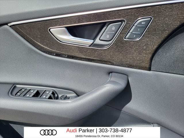 2025 Audi Q8 Premium - Photo 6