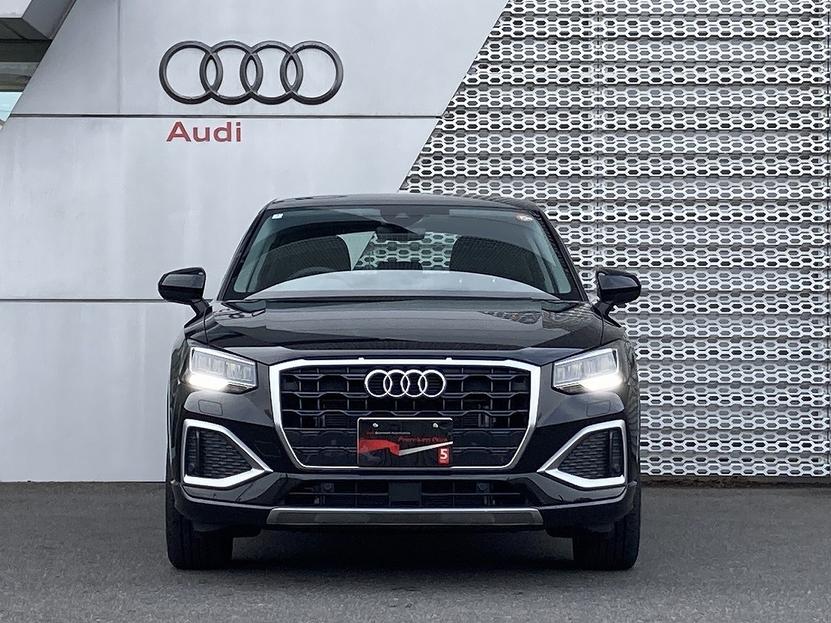Audi Q2 35 TFSI advanced 110(150) kW(PS) S tronic for more details contact your dealer