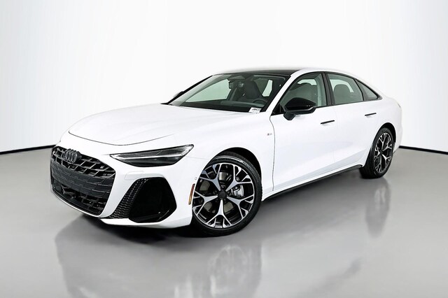 2026 Audi A6 Sedan