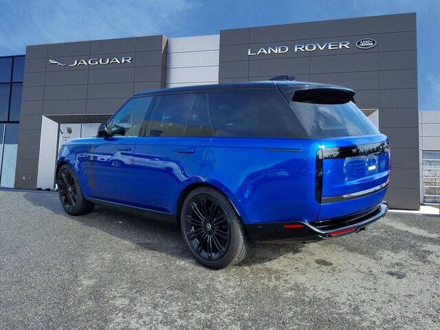 2025 Land Rover Range Rover