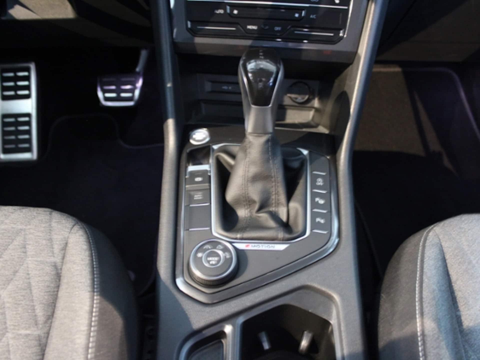 Volkswagen Tiguan Allspace MOVE