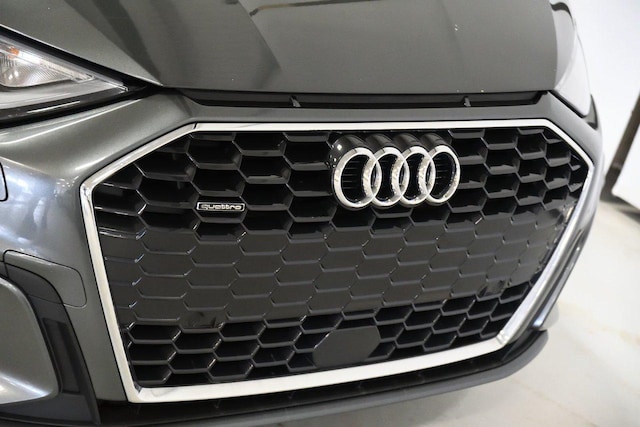 2023 Audi A3 Sedan