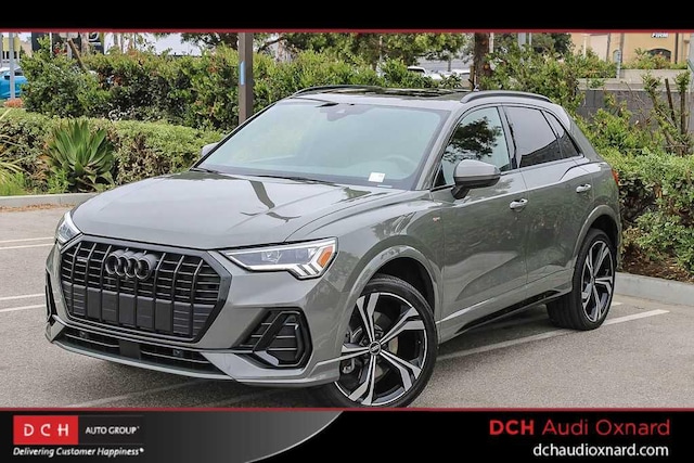 2023 Audi Q3 SUV