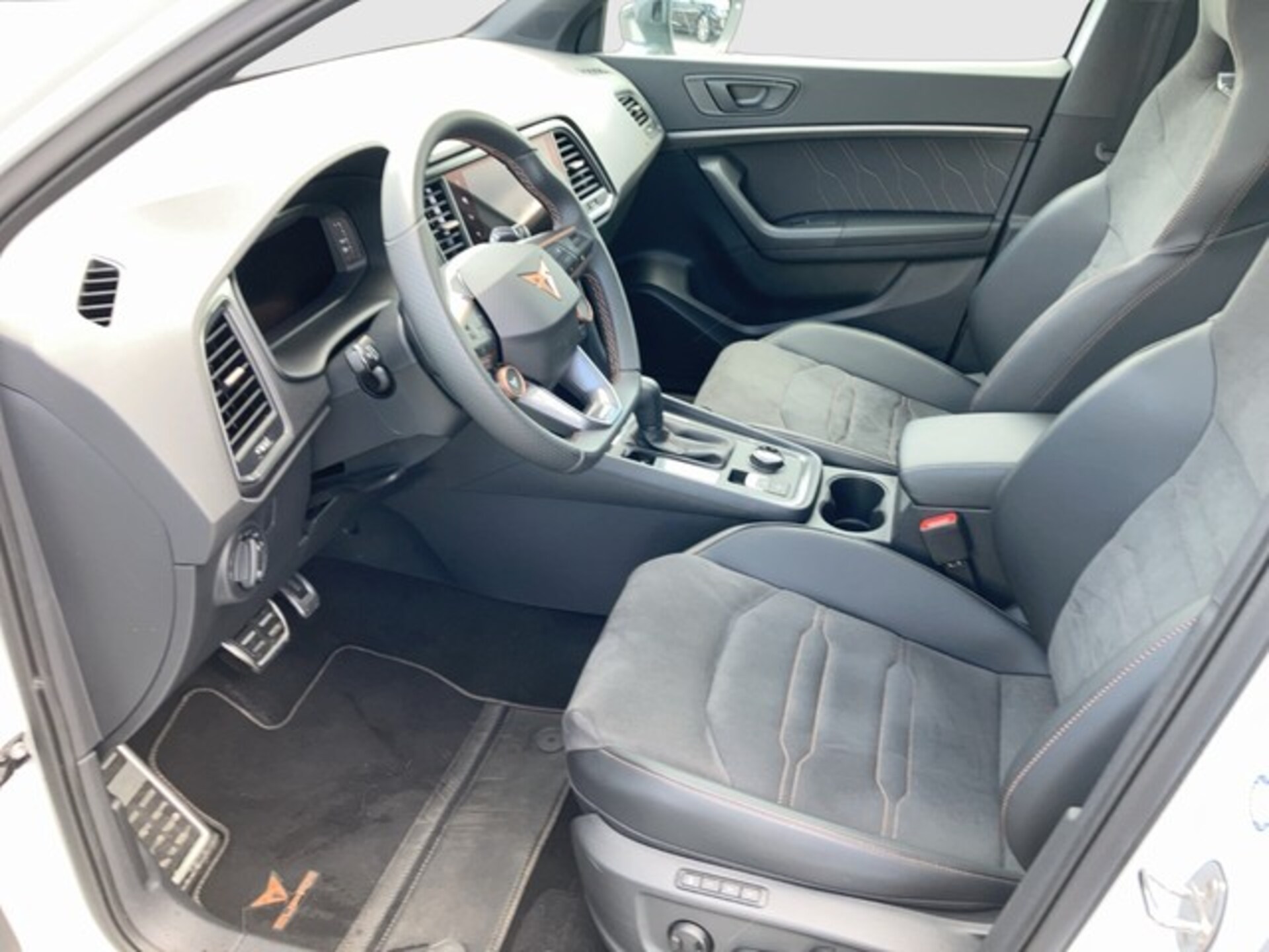 CUPRA Ateca VZ