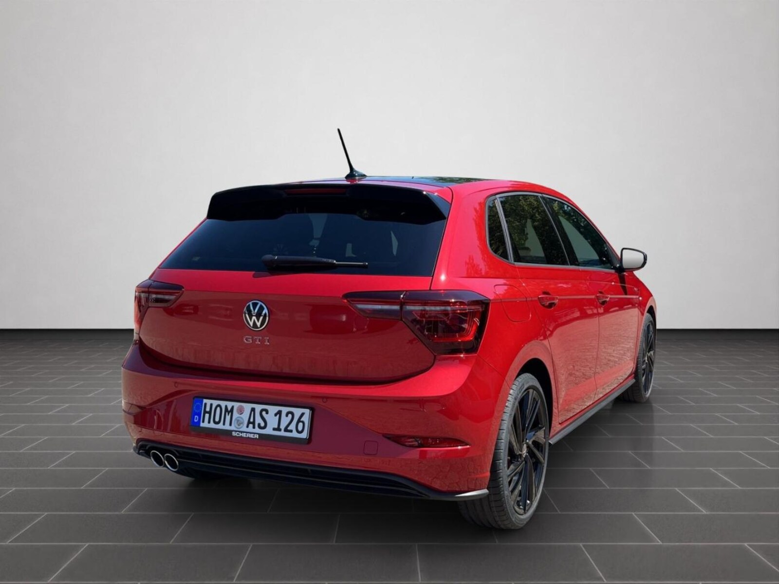 Volkswagen Polo – Bild 2