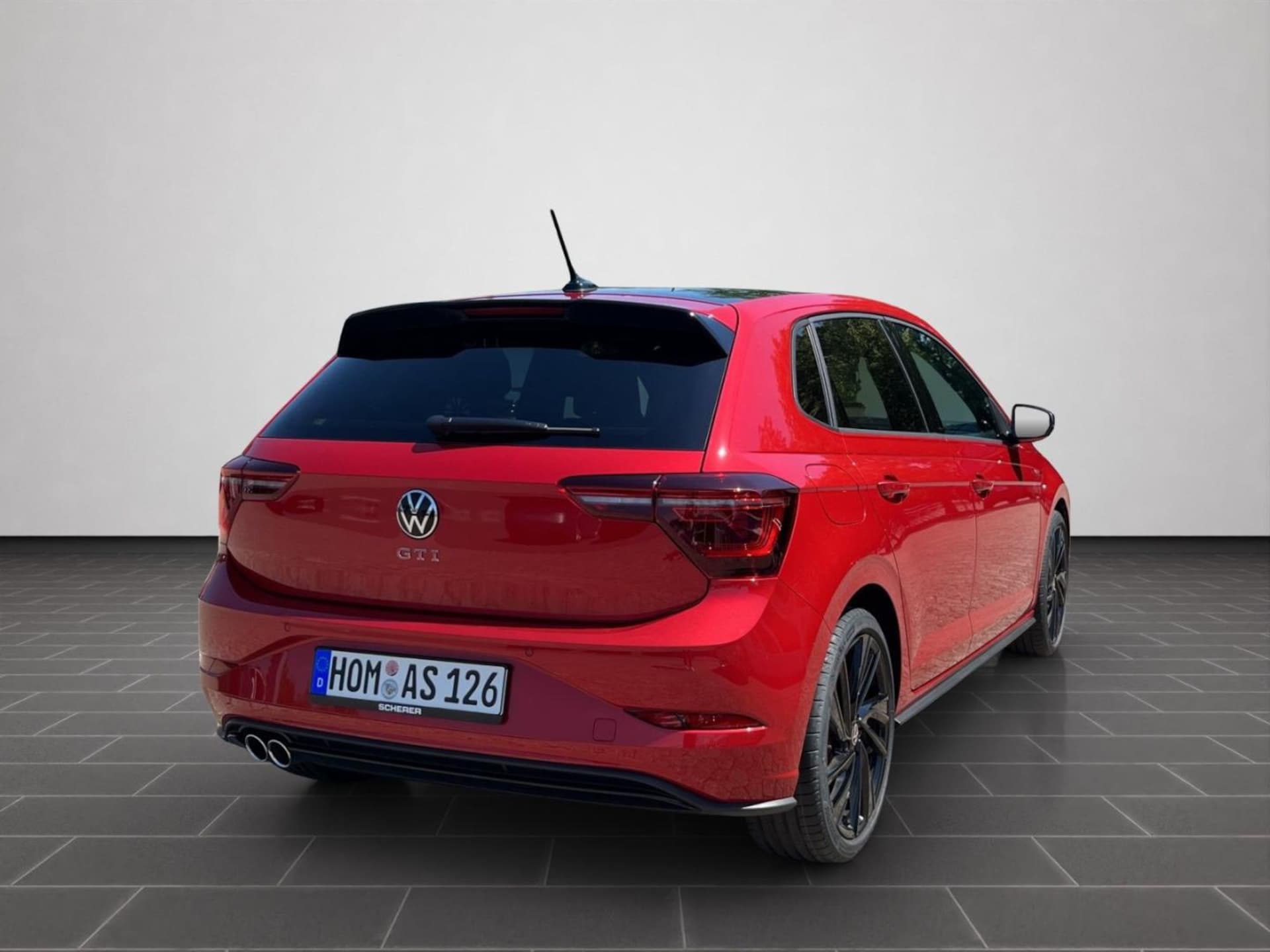 Volkswagen Polo GTI