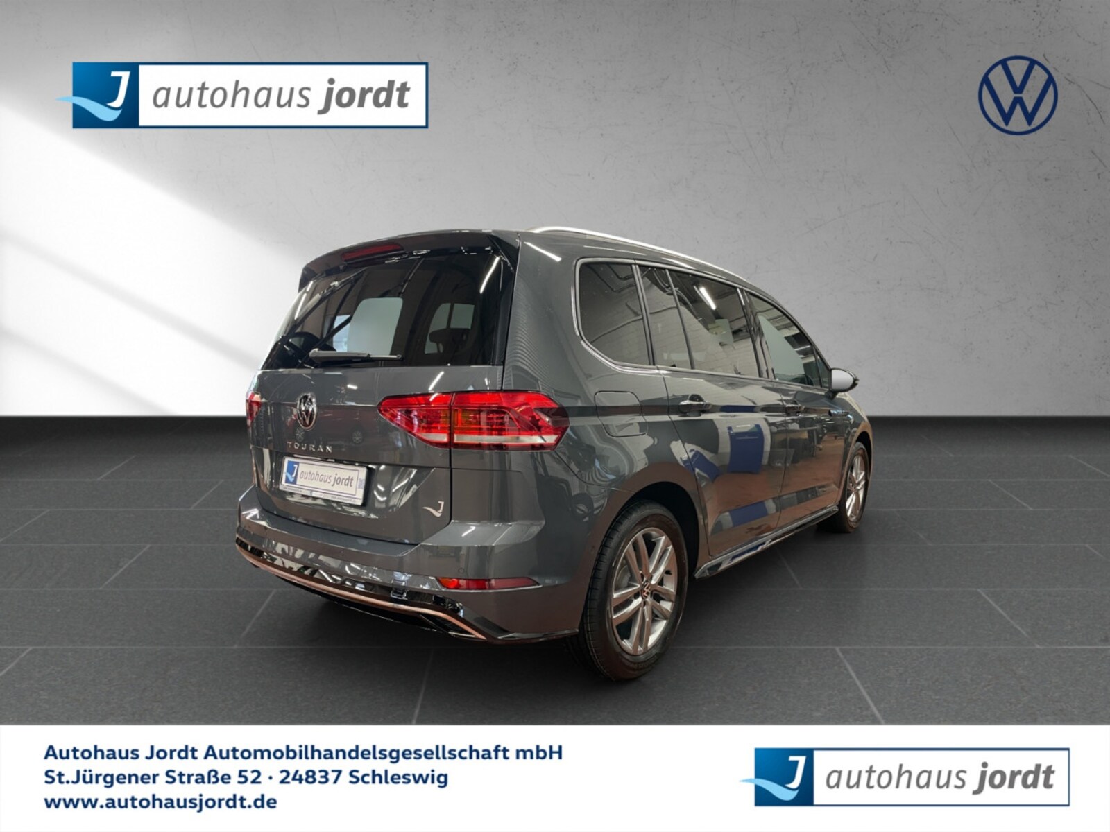 Volkswagen Touran – Bild 4