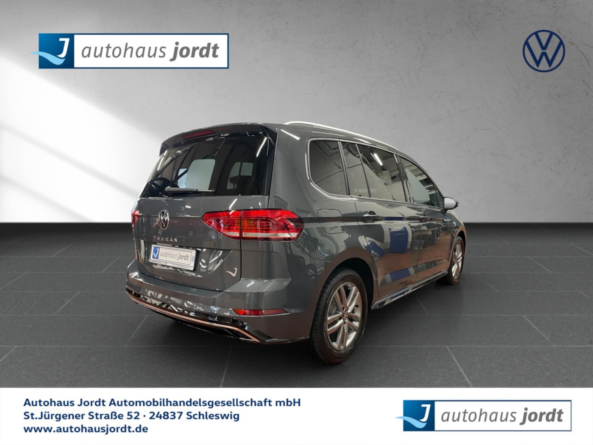 Volkswagen Touran Comfortline