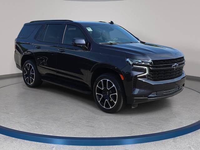 2024 Chevrolet Tahoe