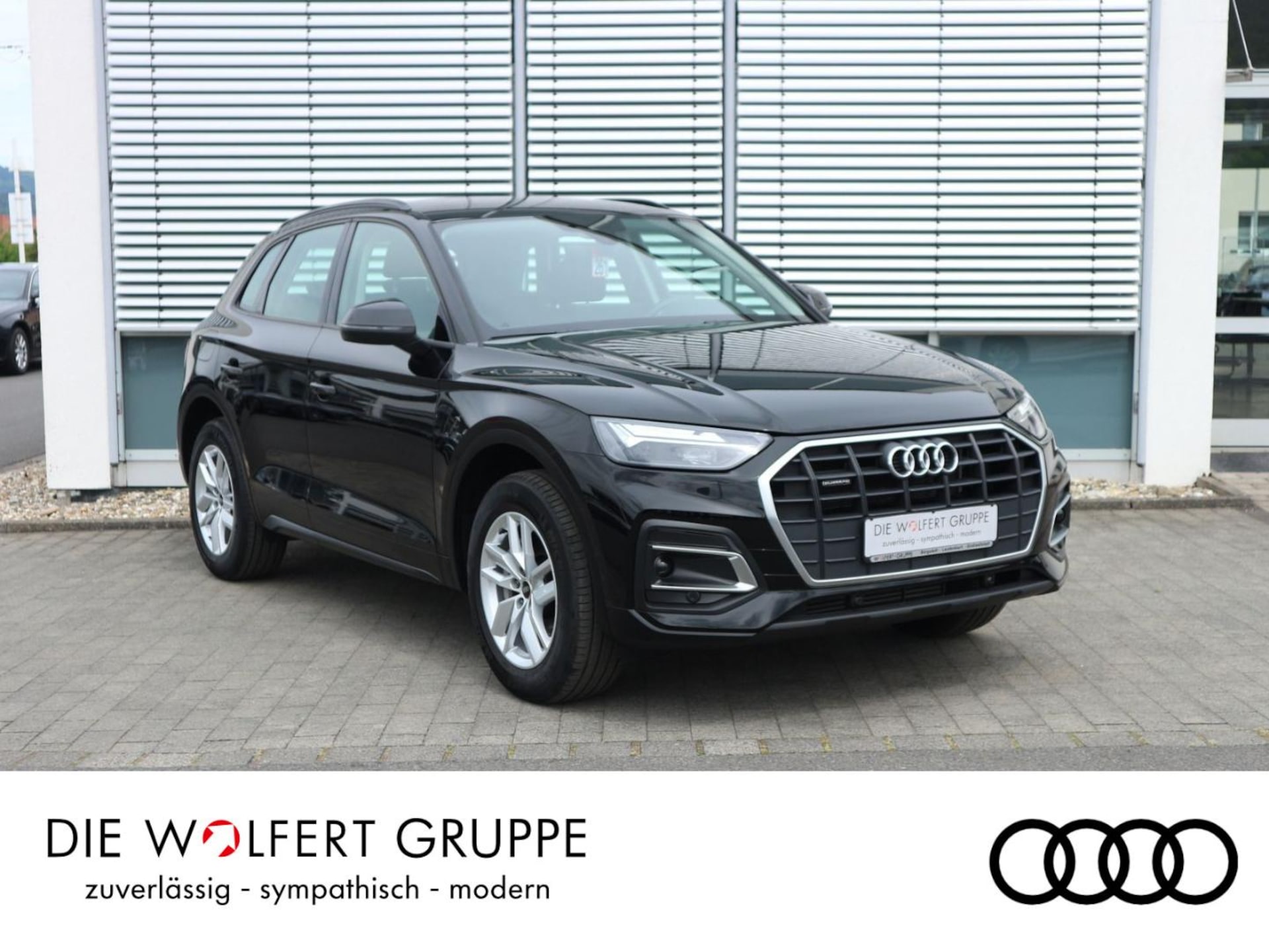 Audi Q5 TFSI e