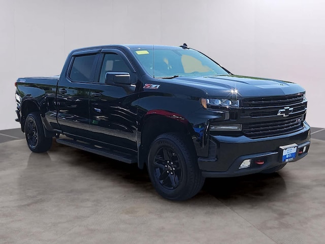 2019 Chevrolet Silverado