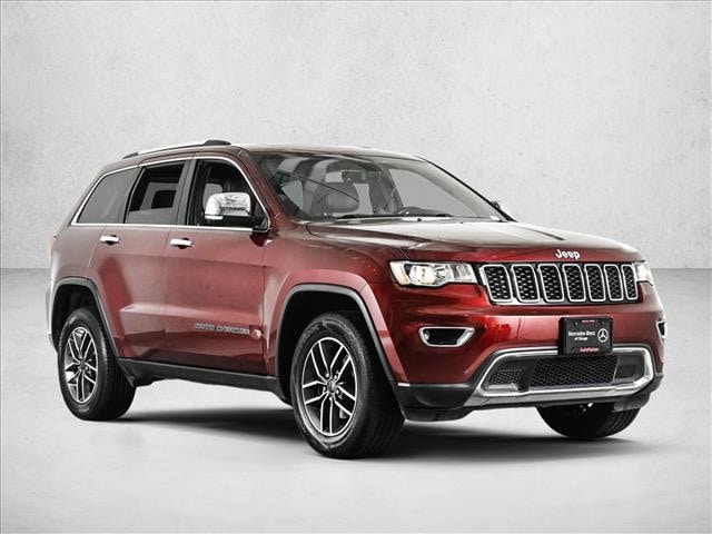 2020 Jeep Grand Cherokee