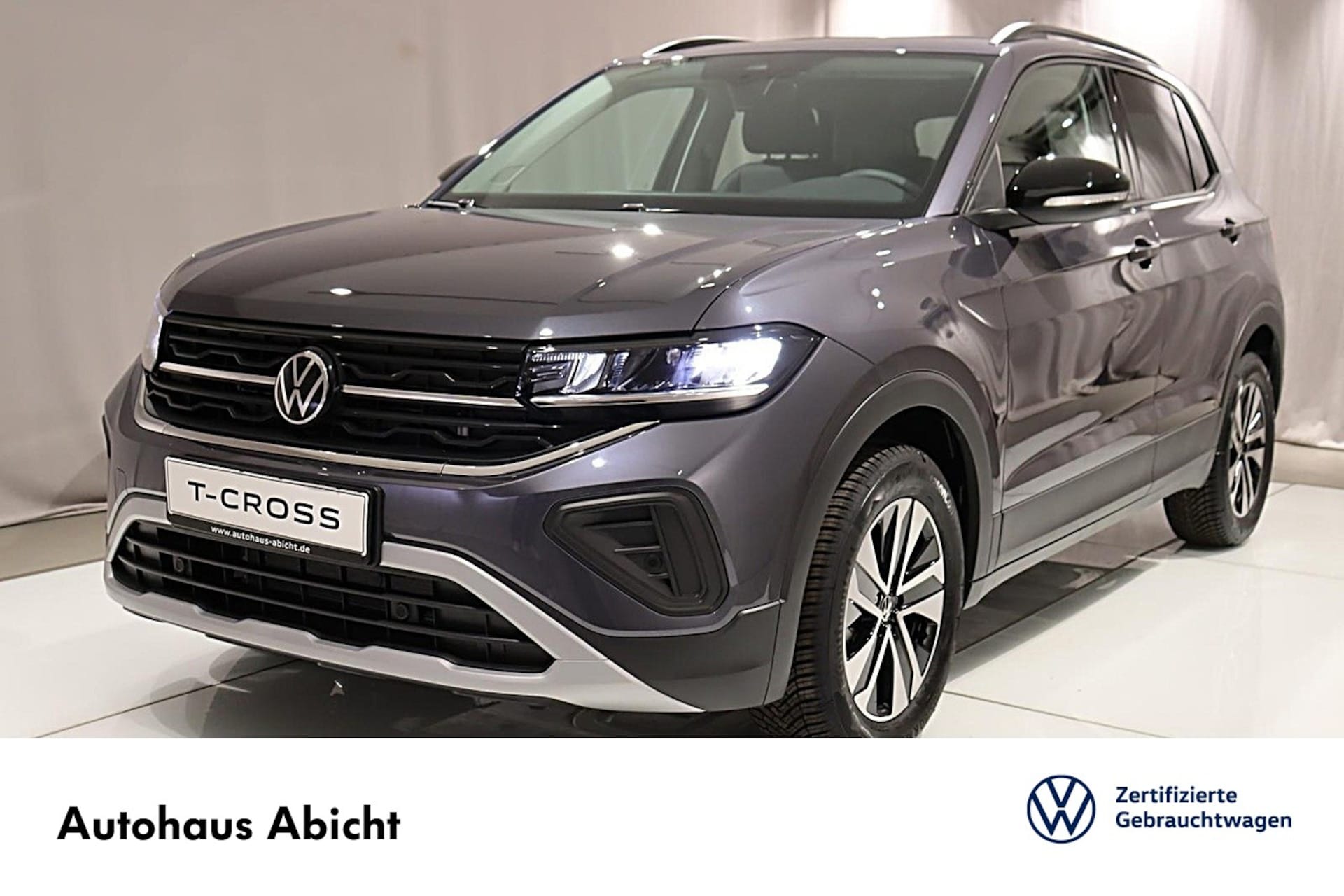 Volkswagen T-Cross ENERGY