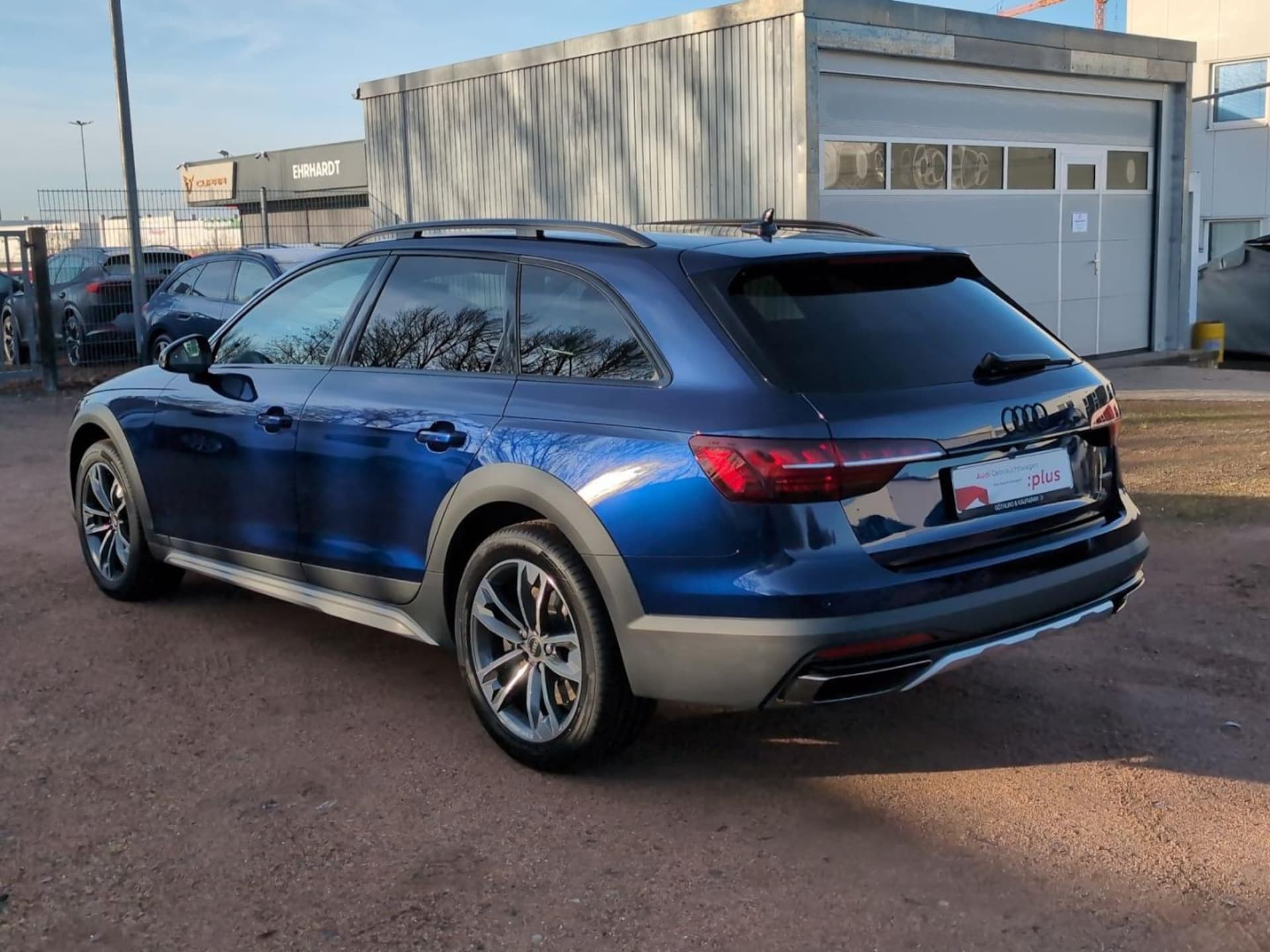 Audi A4 allroad quattro