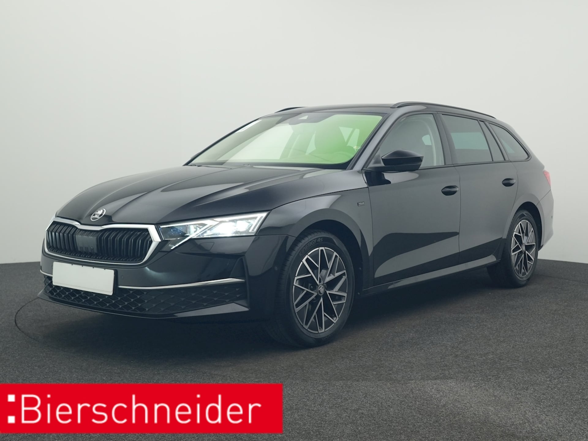 Skoda Octavia Combi Tour