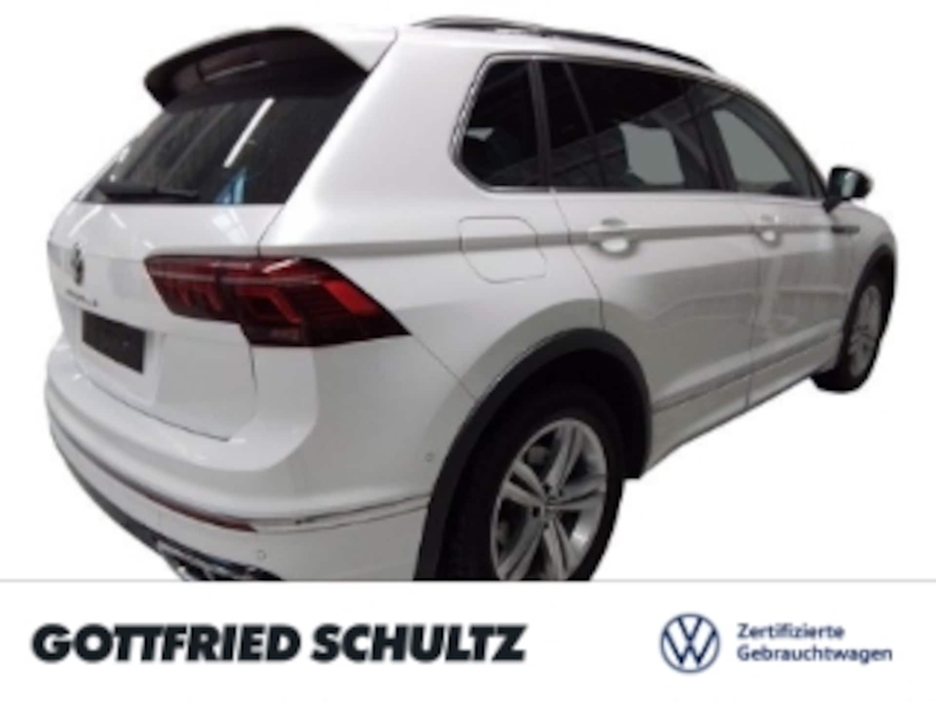 Volkswagen Tiguan R-Line