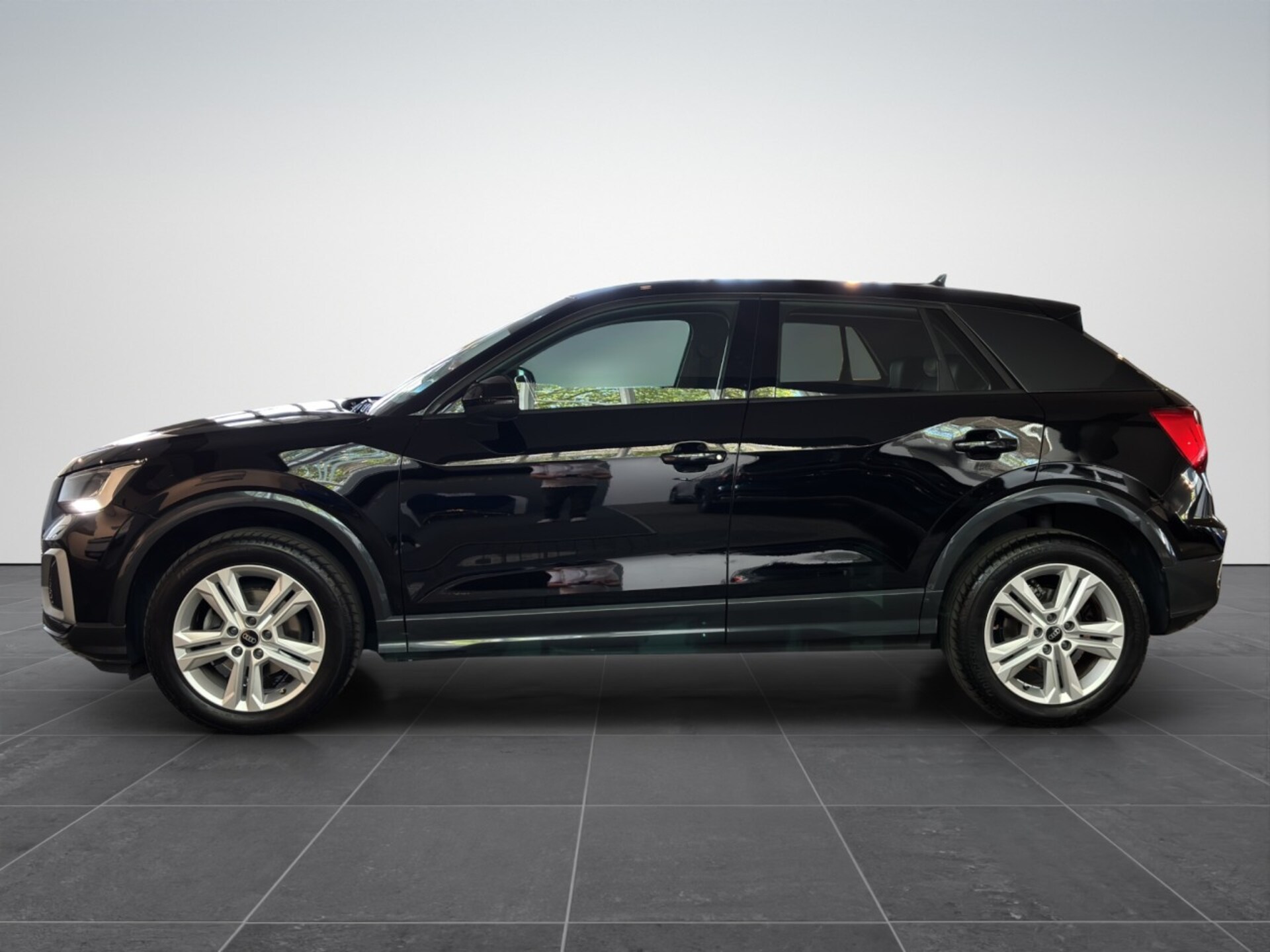 Audi Q2 Advanced