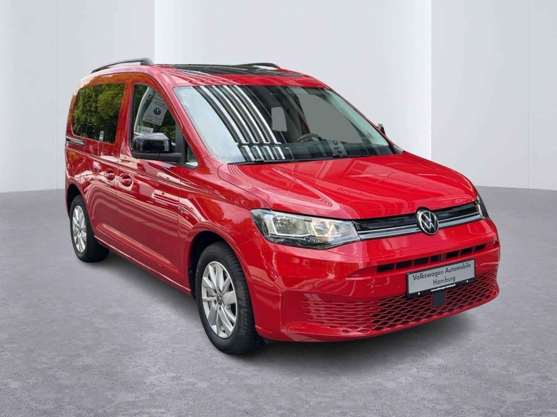 Volkswagen Caddy Life