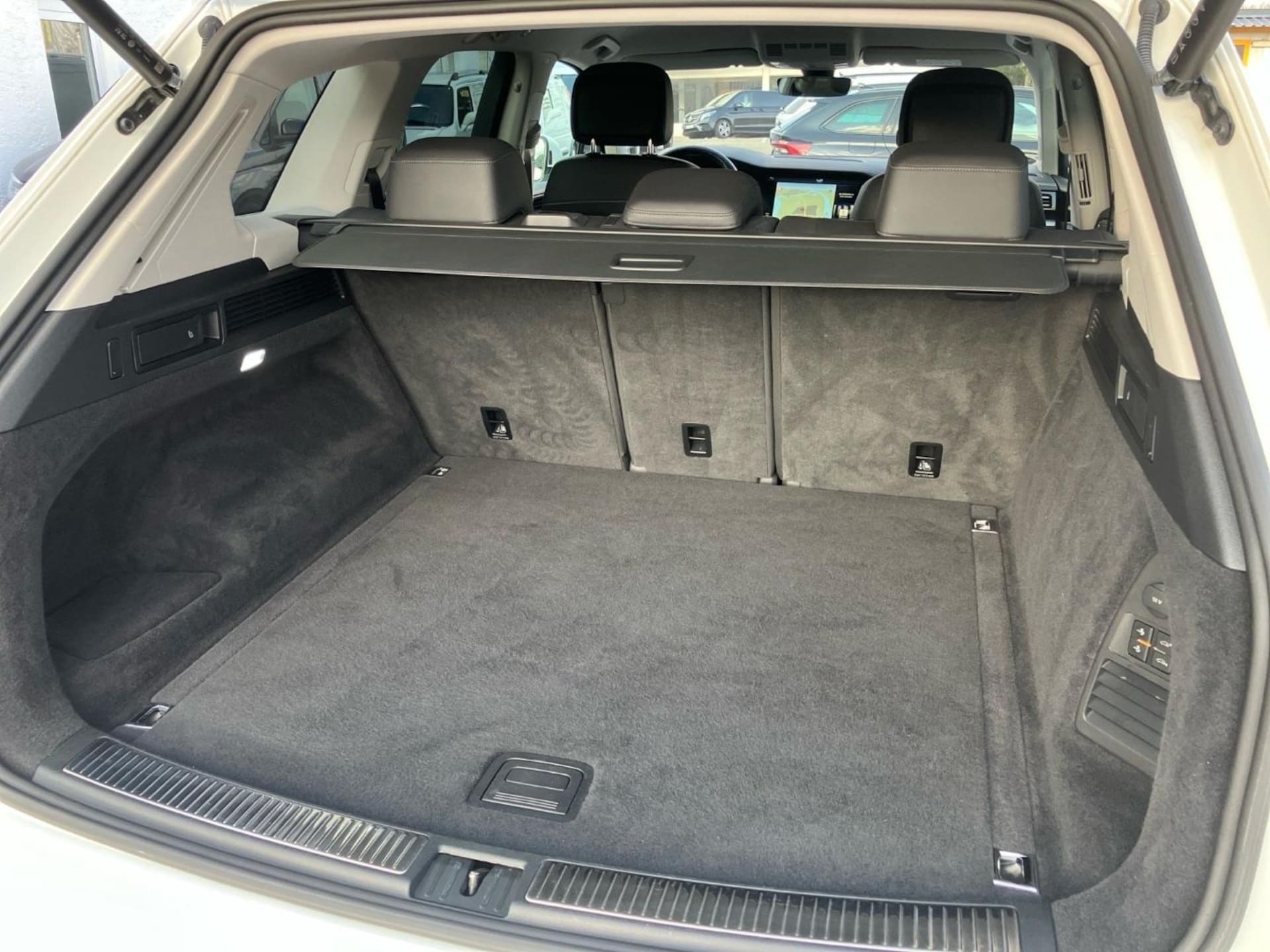 Volkswagen Touareg Elegance