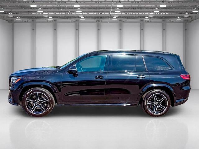 2024 Mercedes-Benz GLS 450