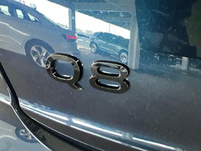 2026 Audi Q8