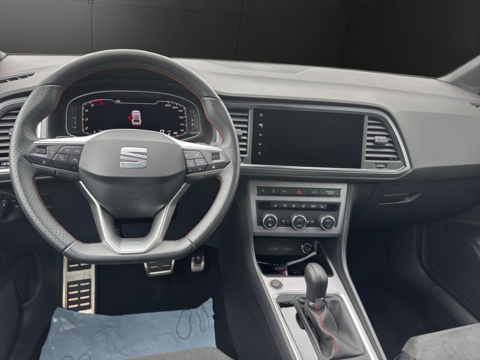 SEAT Ateca – Bild 8