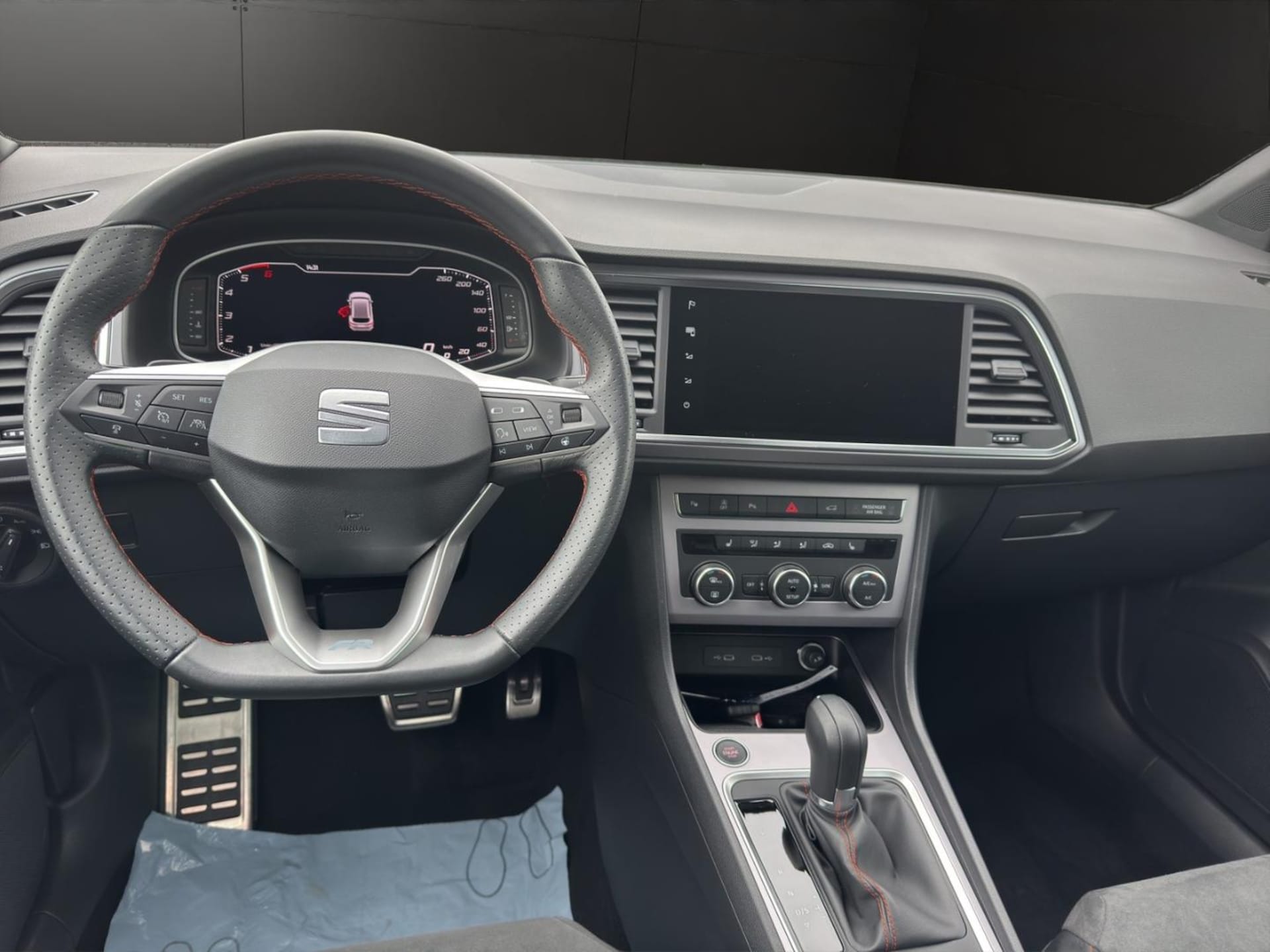SEAT Ateca FR