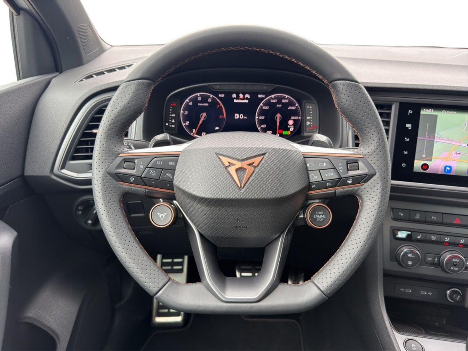 CUPRA Ateca – Bild 14