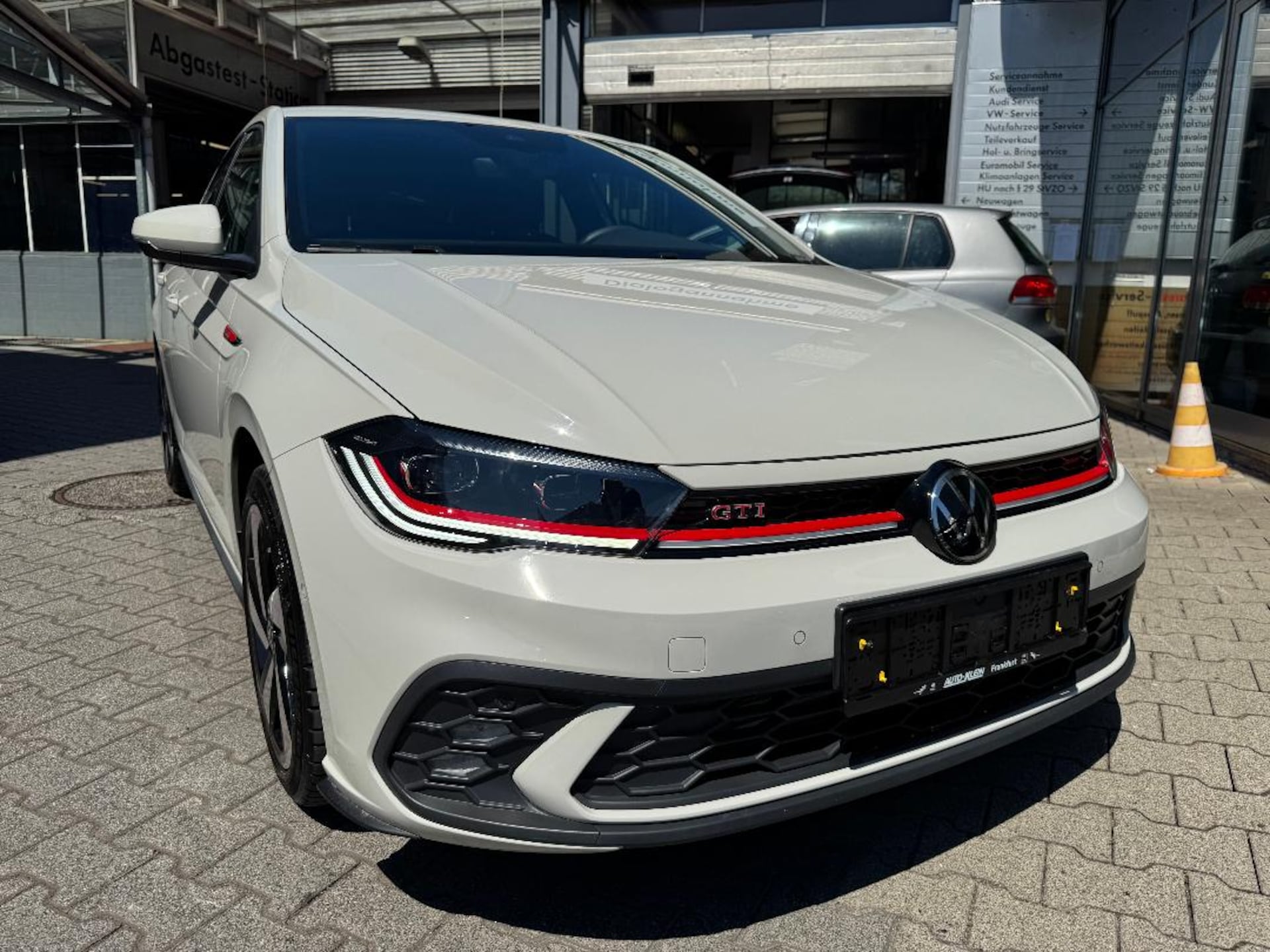 Volkswagen Polo GTI