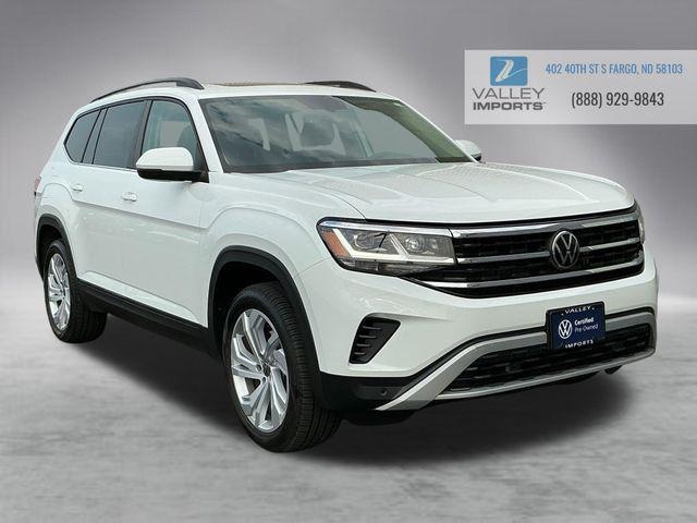 Photo of 2023 Volkswagen Atlas