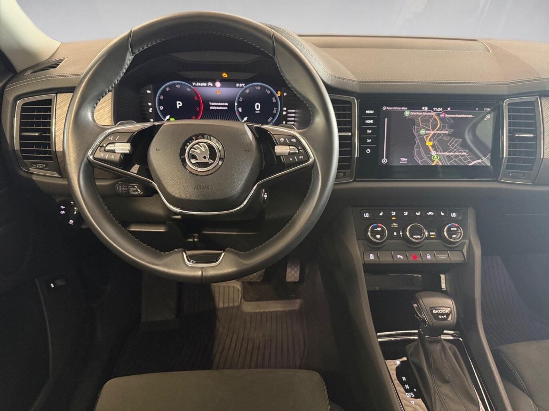 Skoda Kodiaq Style
