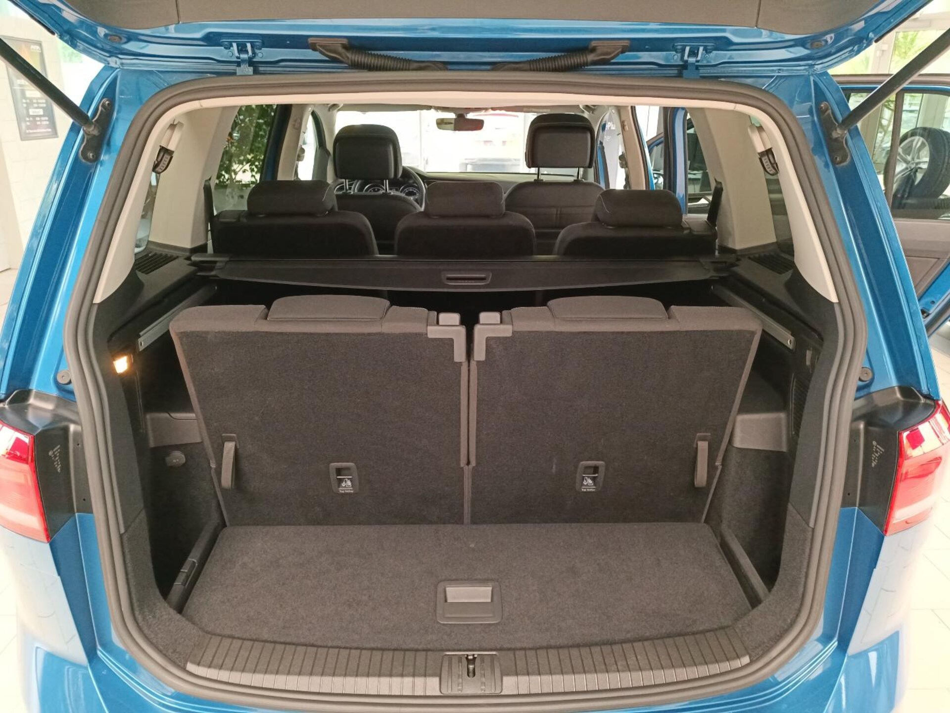 Volkswagen Touran Active