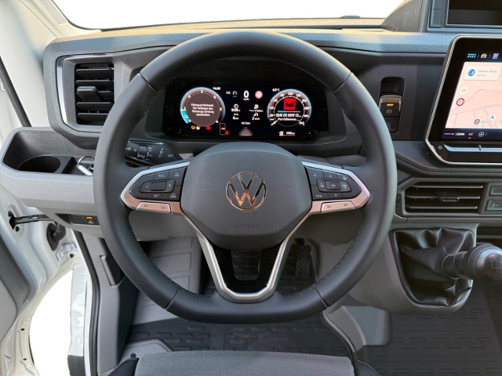 Volkswagen Crafter Kasten langer Radstand – Bild 12