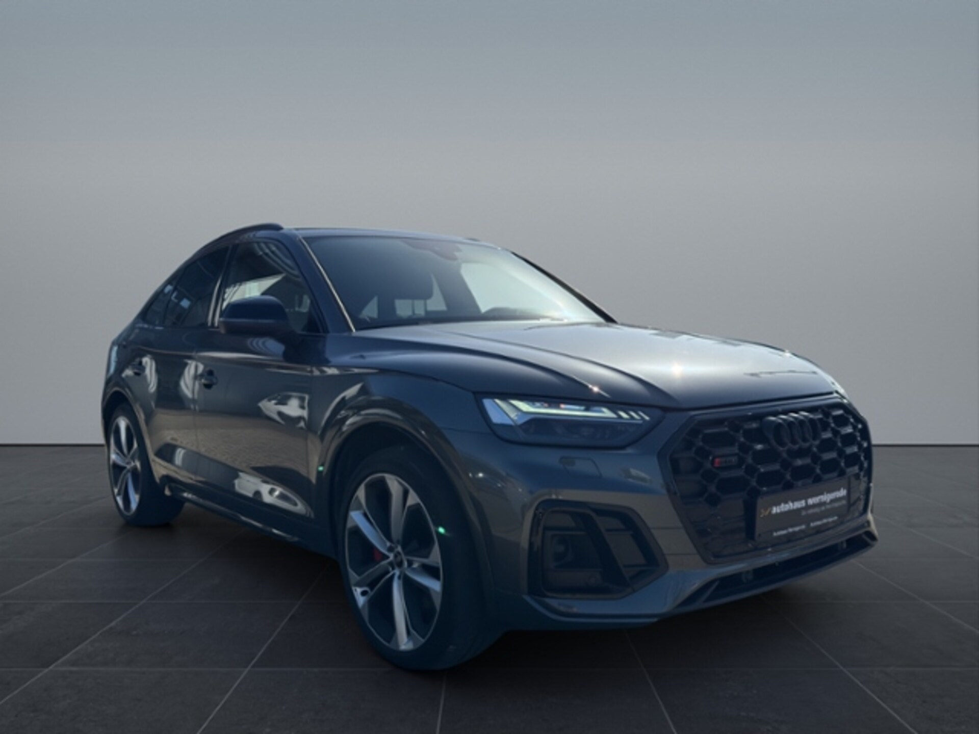 Audi SQ5 Sportback