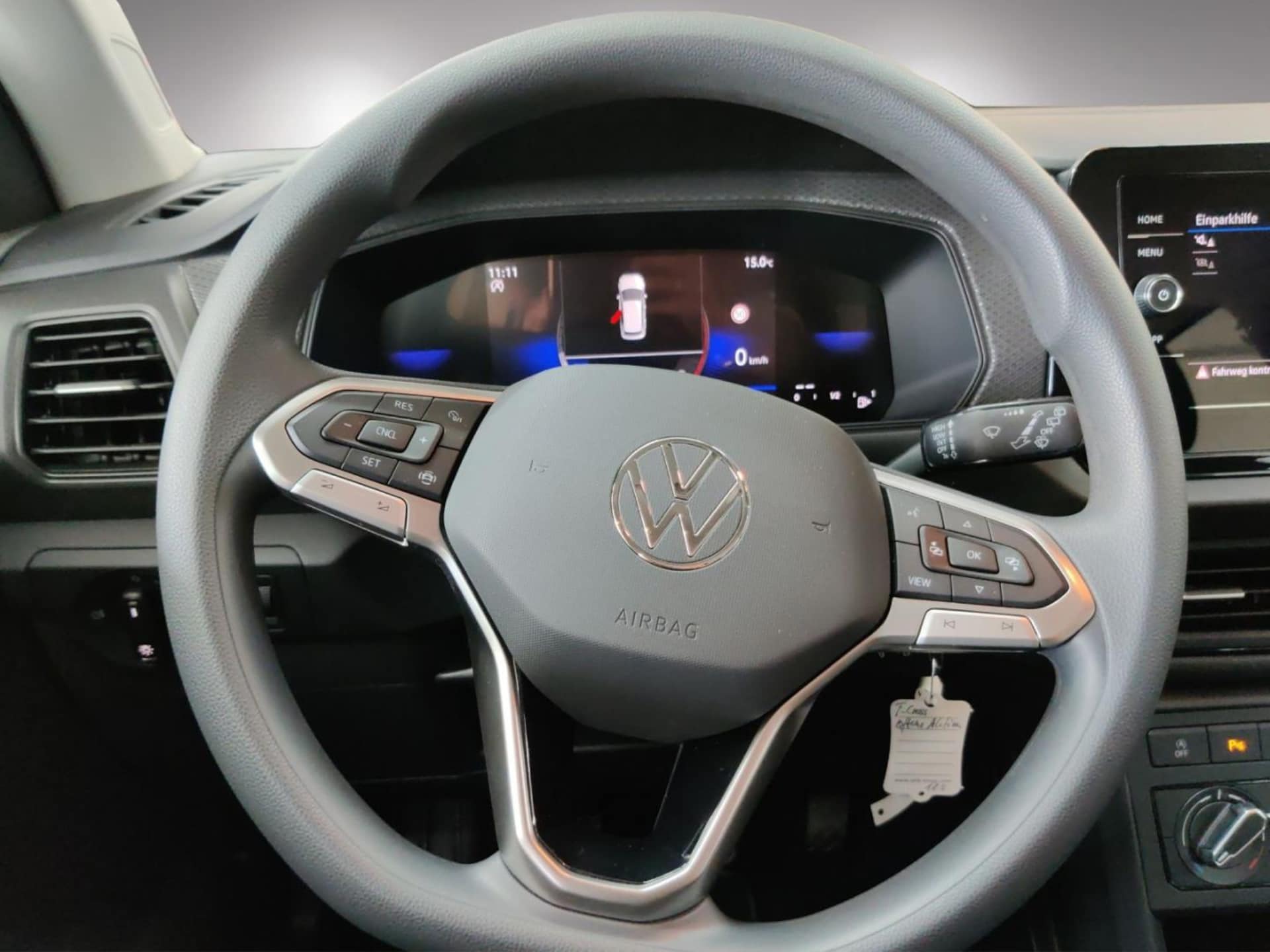 Volkswagen T-Cross Basis-Modell
