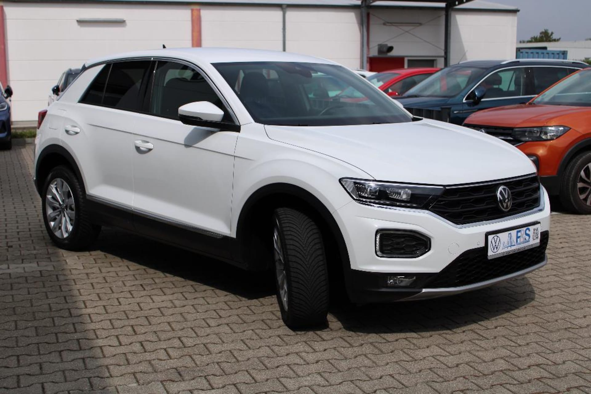 Volkswagen T-Roc Sport