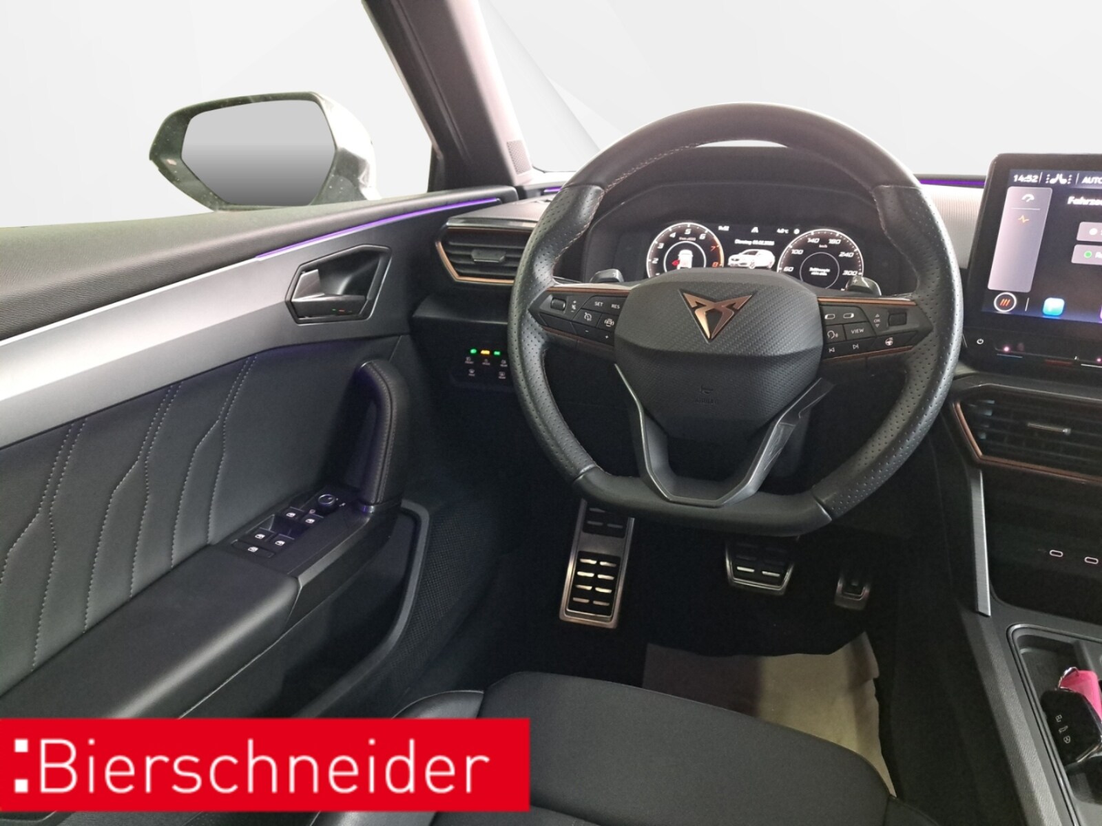 CUPRA Leon Sportstourer – Bild 13