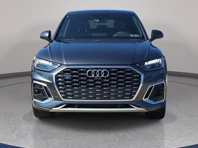 2024 Audi Q5 Sportback