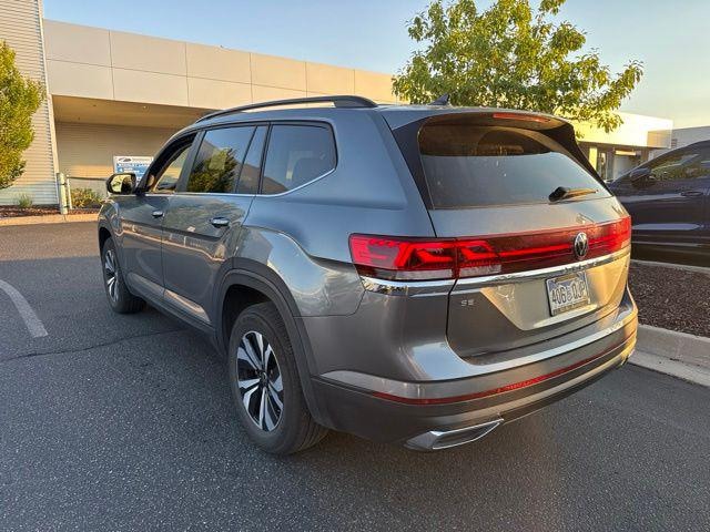2024 Volkswagen Atlas