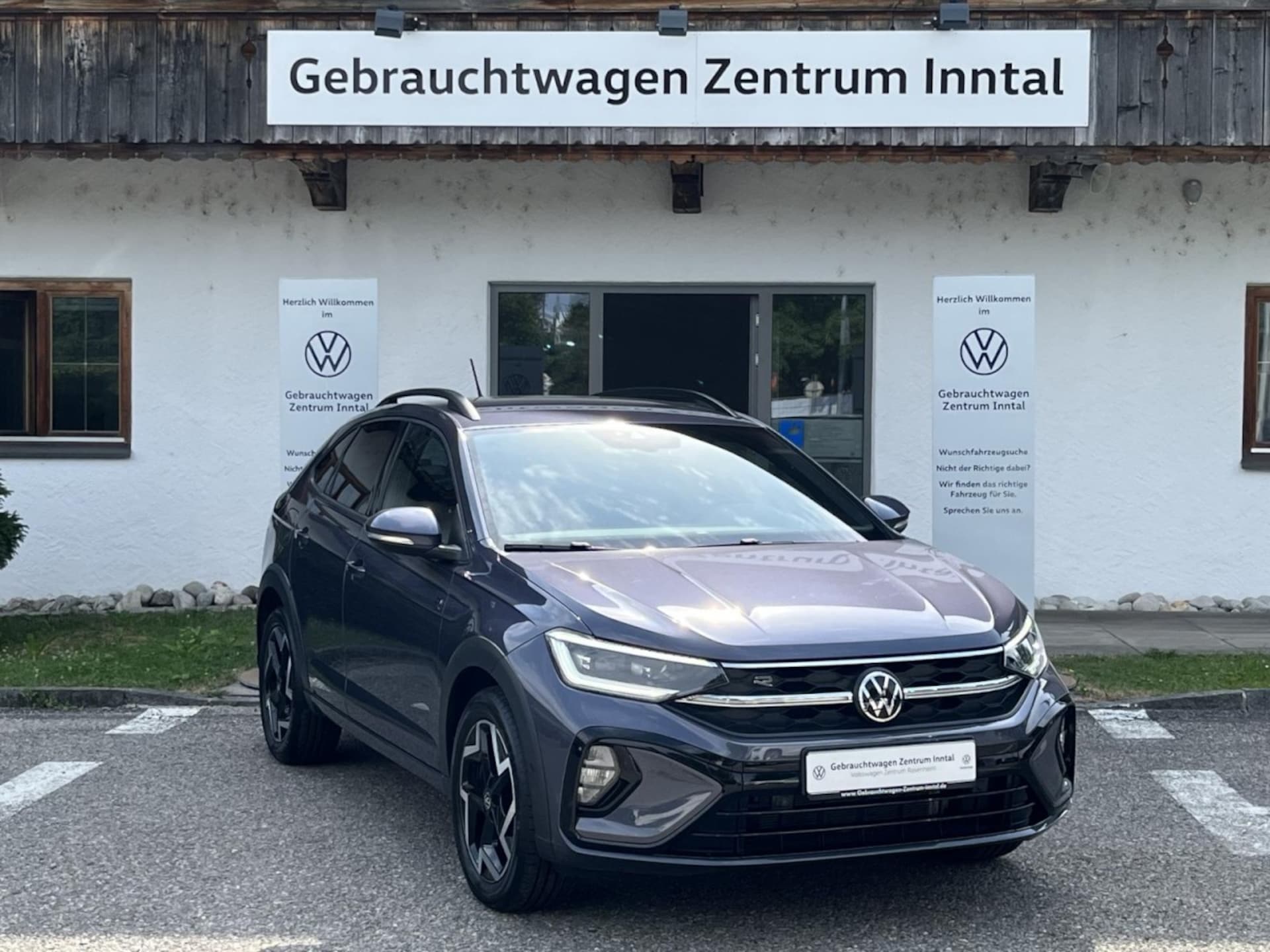 Volkswagen Taigo R-Line