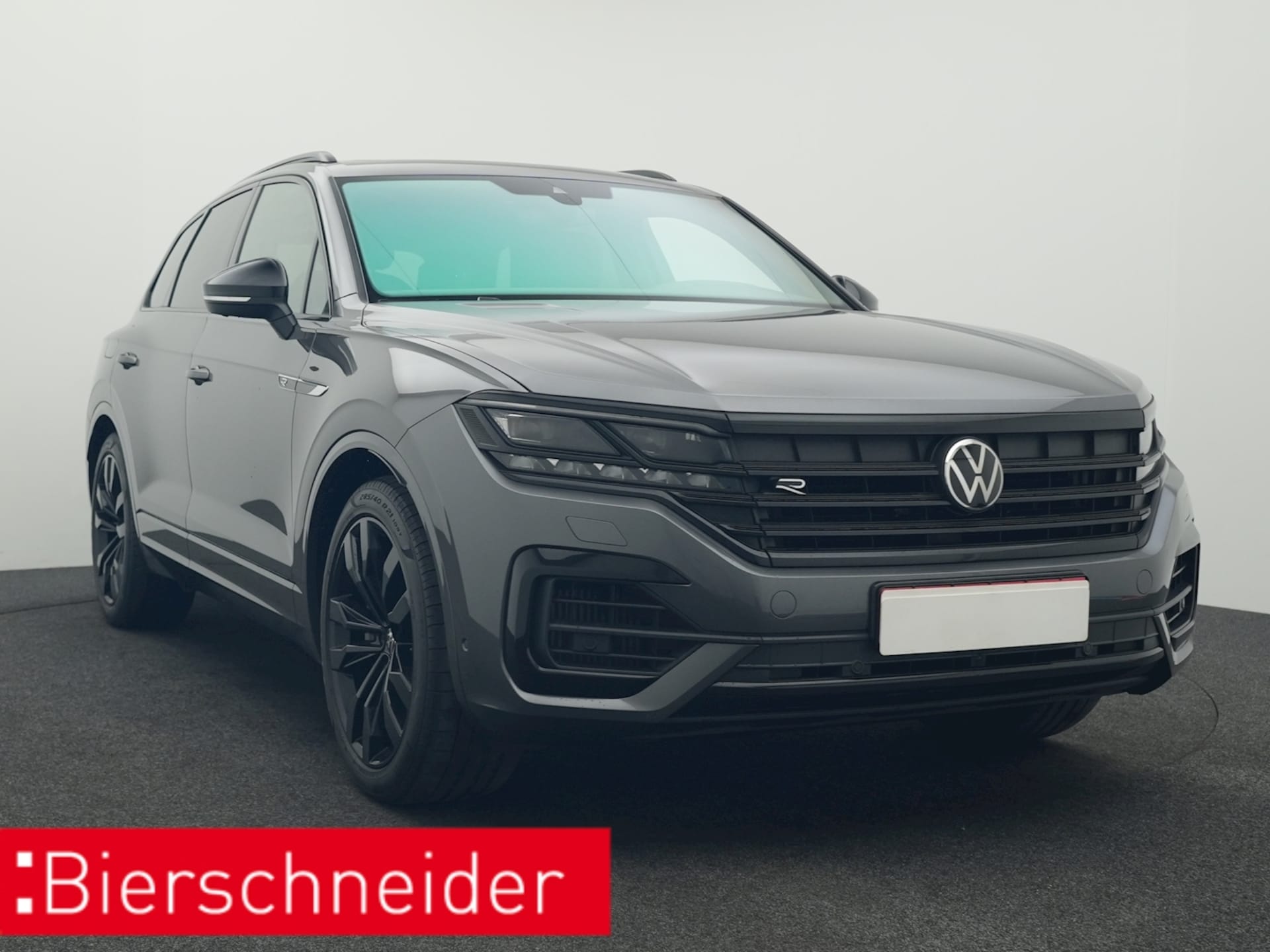 Volkswagen Touareg R