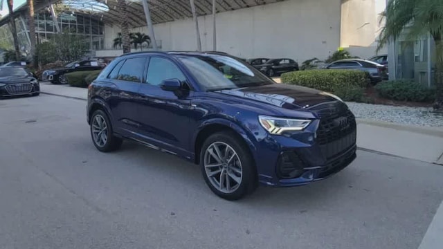 2023 Audi Q3 SUV