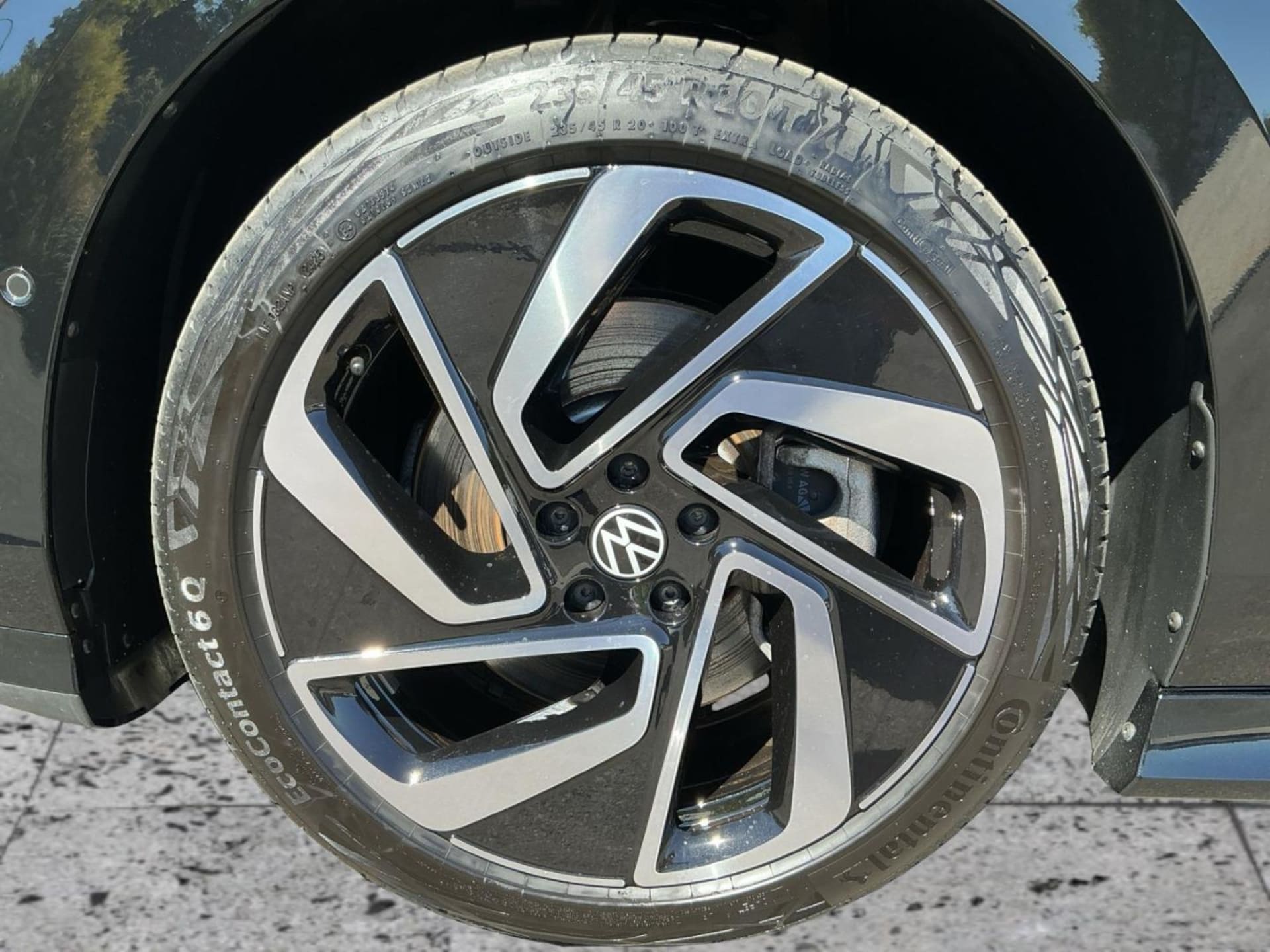 Volkswagen ID.7 Tourer GTX