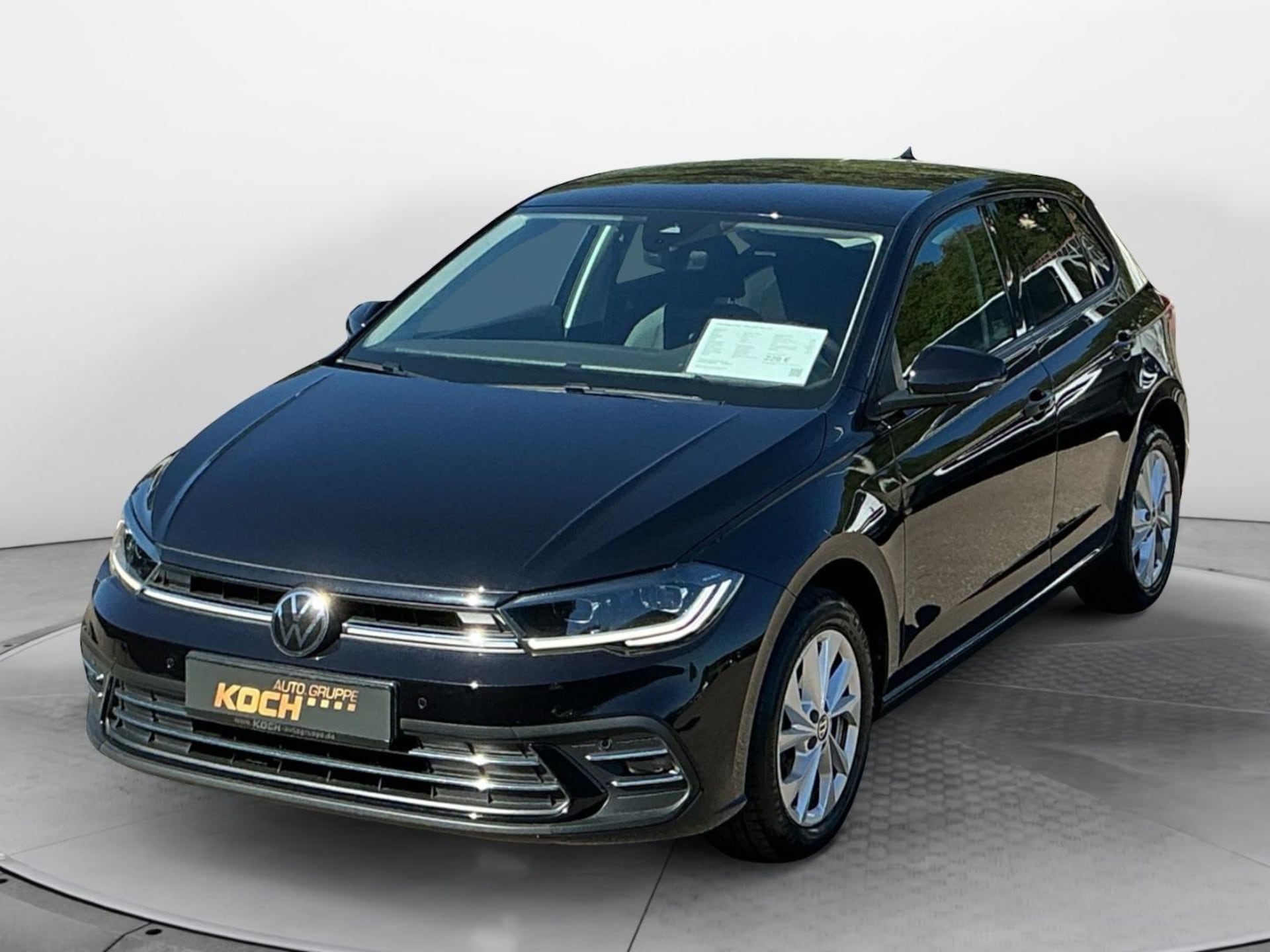 Volkswagen Polo Style