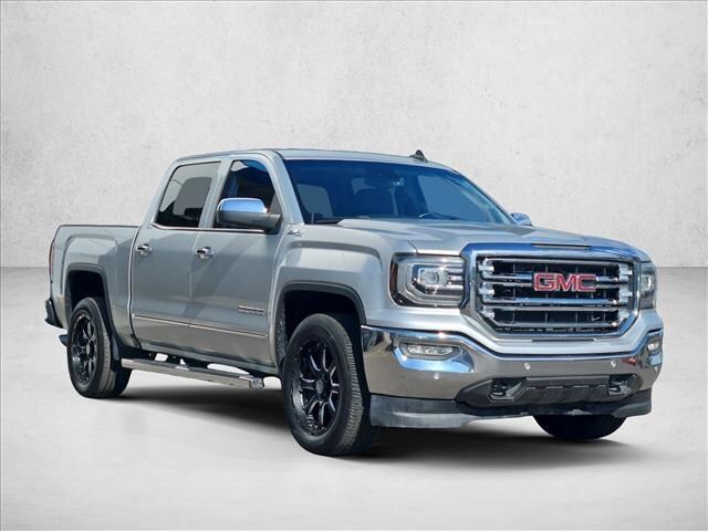 2018 GMC Sierra